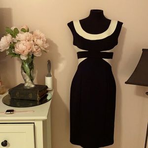 Maggy London sleeveless super sexy cute dress size 4